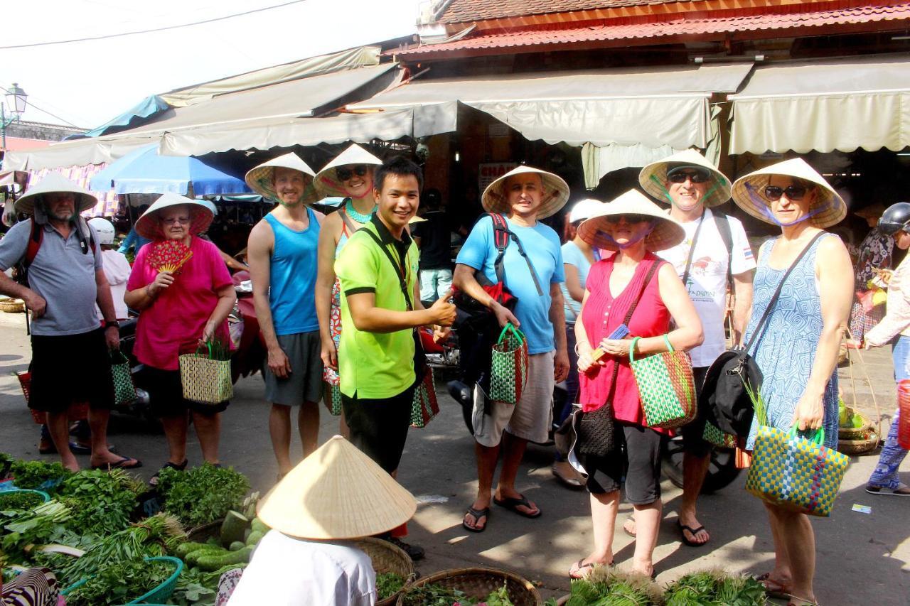 An Bang Beach Dolphin Homestay Hoi An Exterior photo